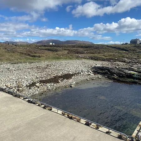 펜션 Bungalow By The Sea Gortgarriff