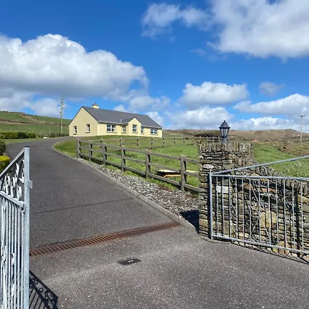 펜션 Bungalow By The Sea Gortgarriff