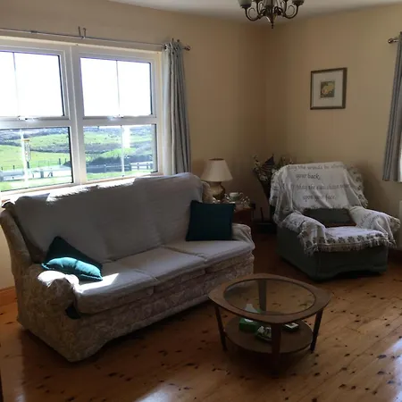 Bungalow By The Sea 펜션 Gortgarriff