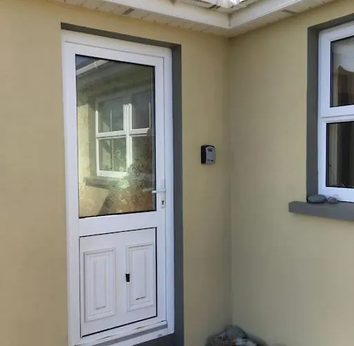 펜션 Bungalow By The Sea Gortgarriff