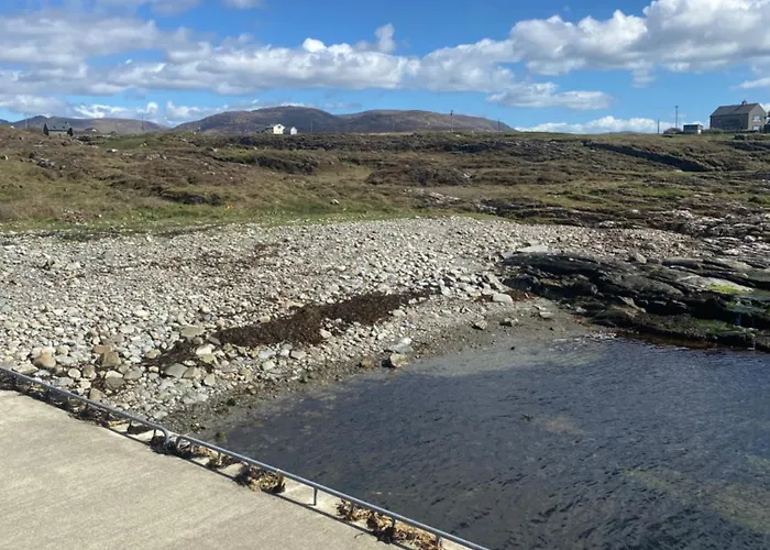 펜션 Bungalow By The Sea Gortgarriff