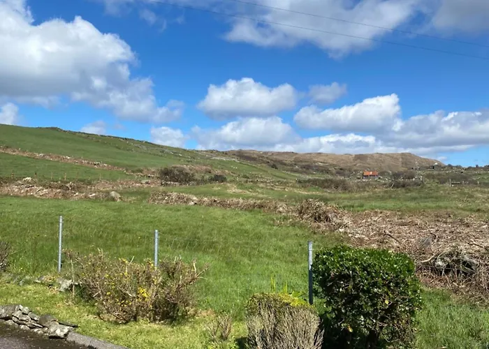 Bungalow By The Sea 펜션 Gortgarriff