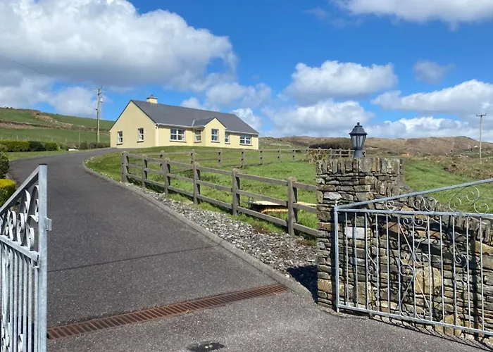 펜션 Bungalow By The Sea Gortgarriff