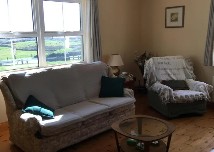 Bungalow By The Sea 펜션 Gortgarriff